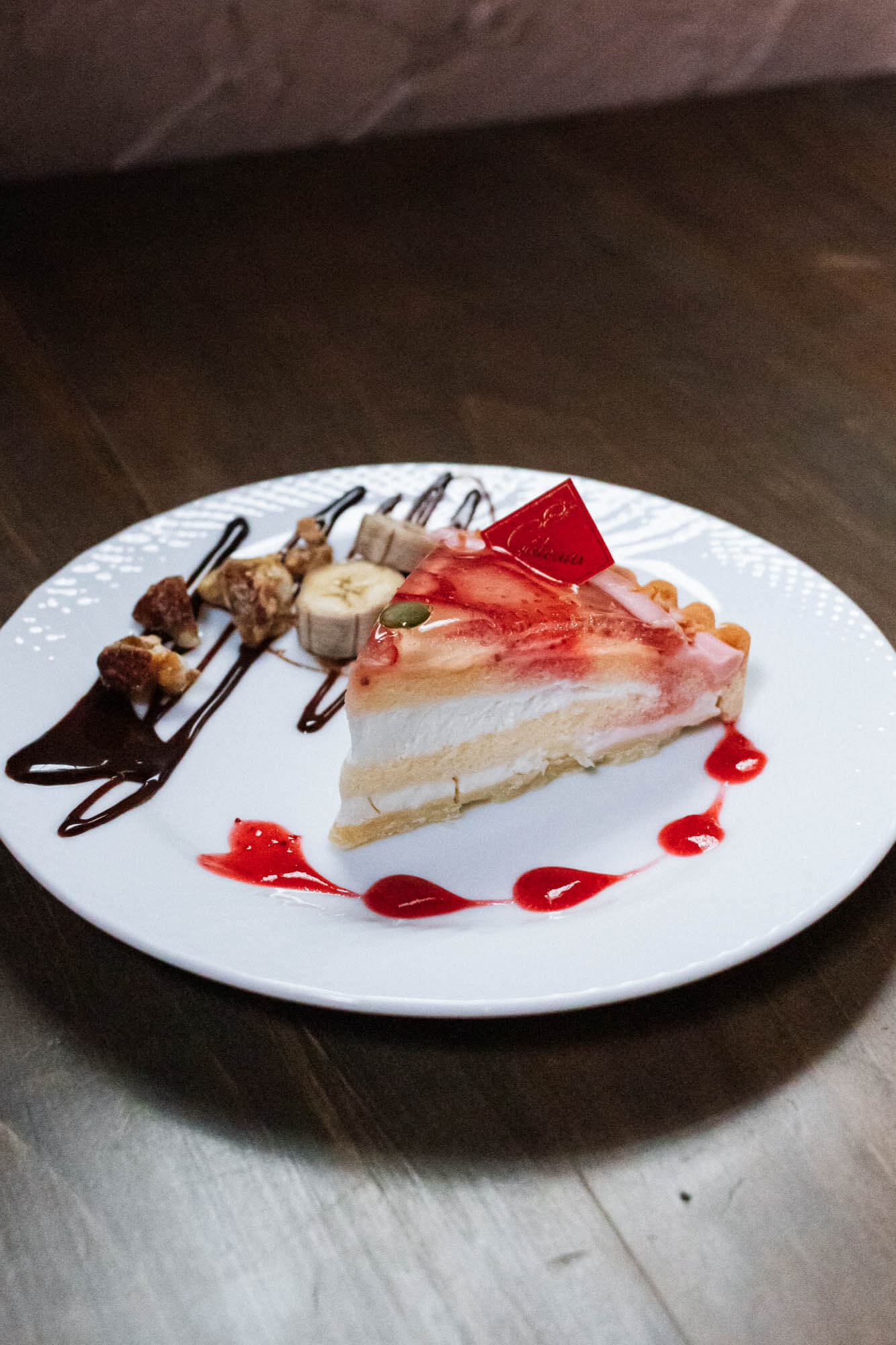ケーキのこと