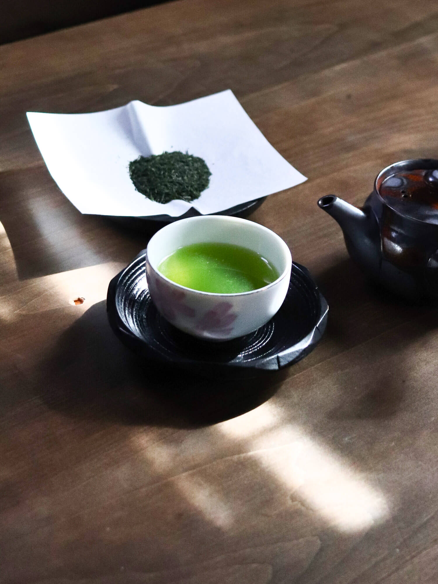 お茶のこと