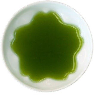 とろりん茶