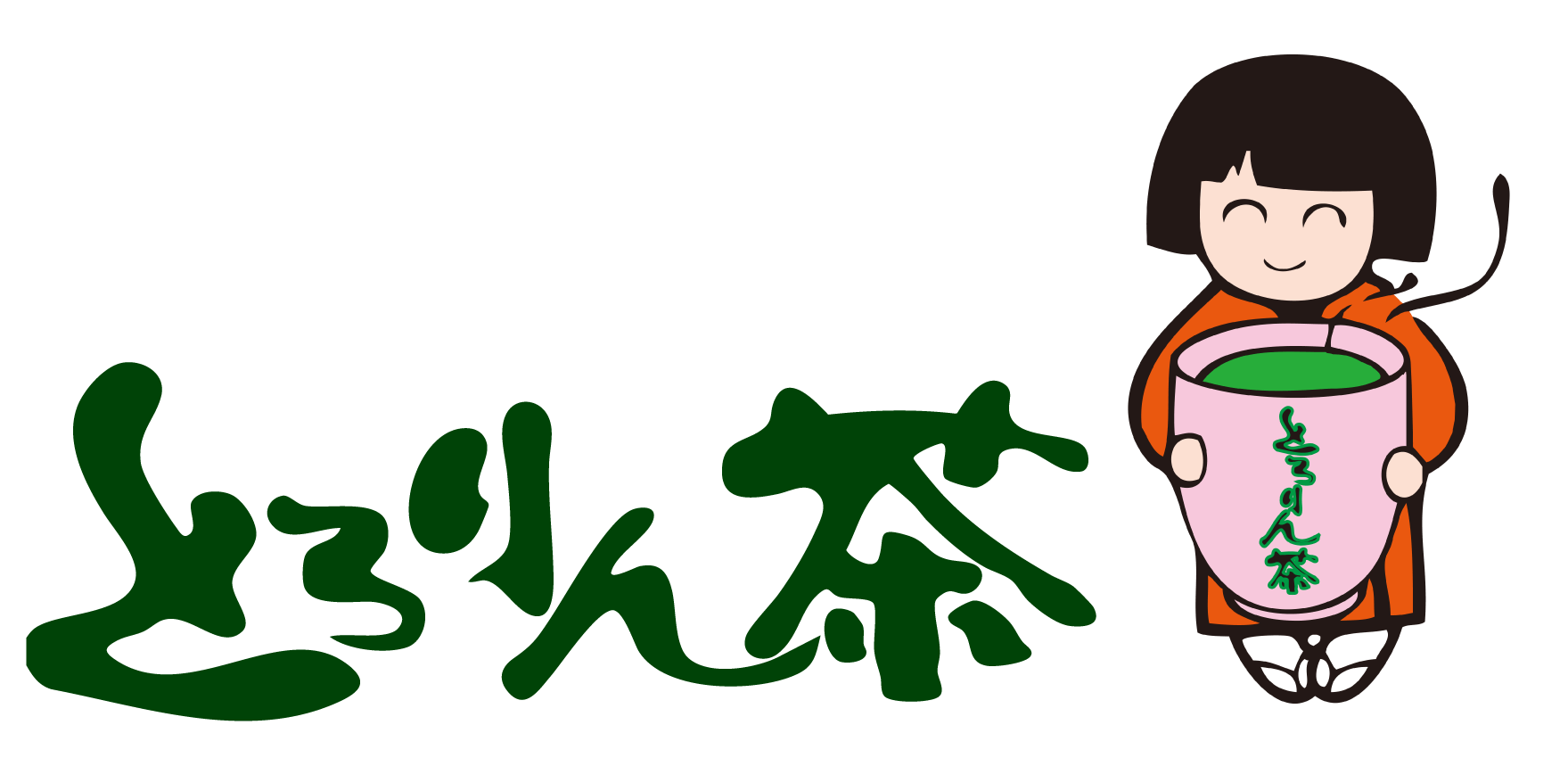 とろりん茶